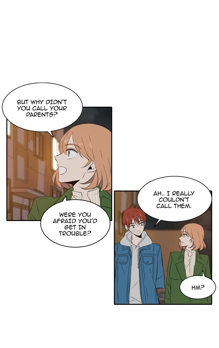 Read A Good Day to Be a Dog EN Manga Online