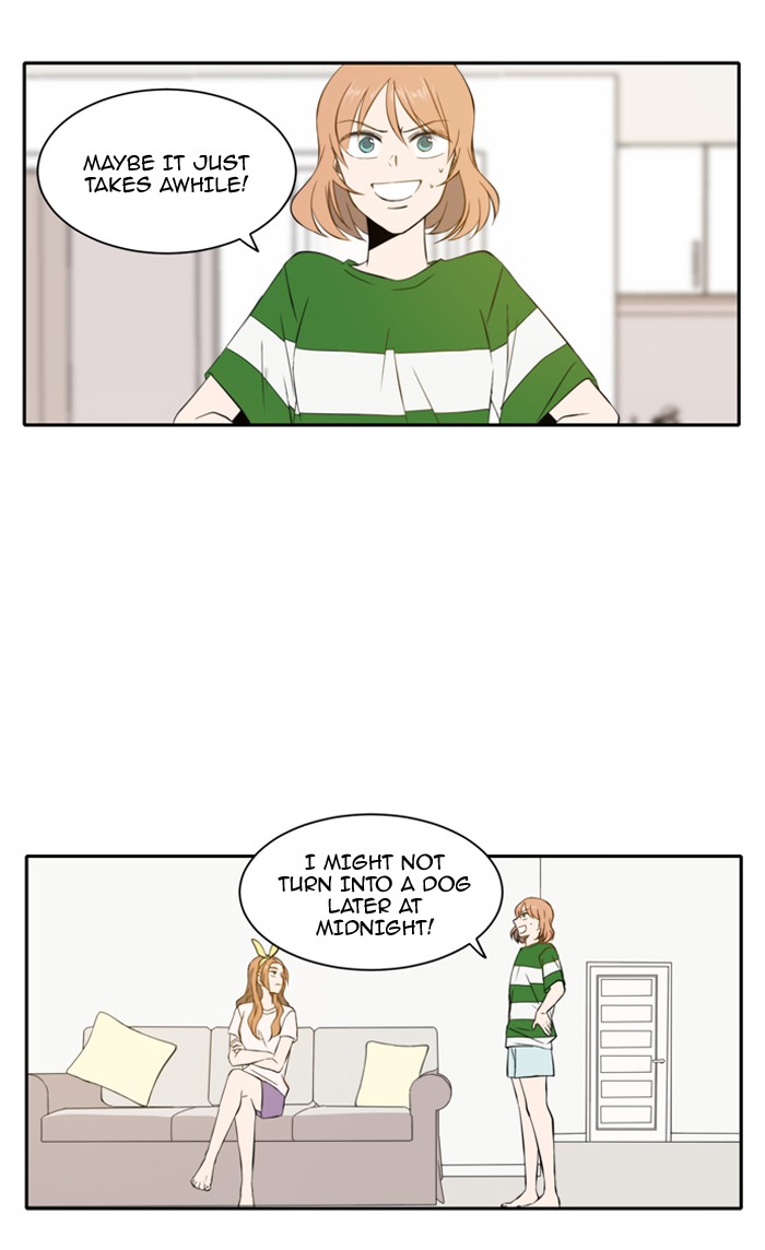 Read A Good Day to Be a Dog EN Manga Online