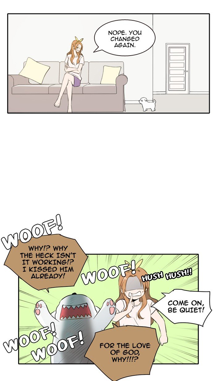 Read A Good Day to Be a Dog EN Manga Online