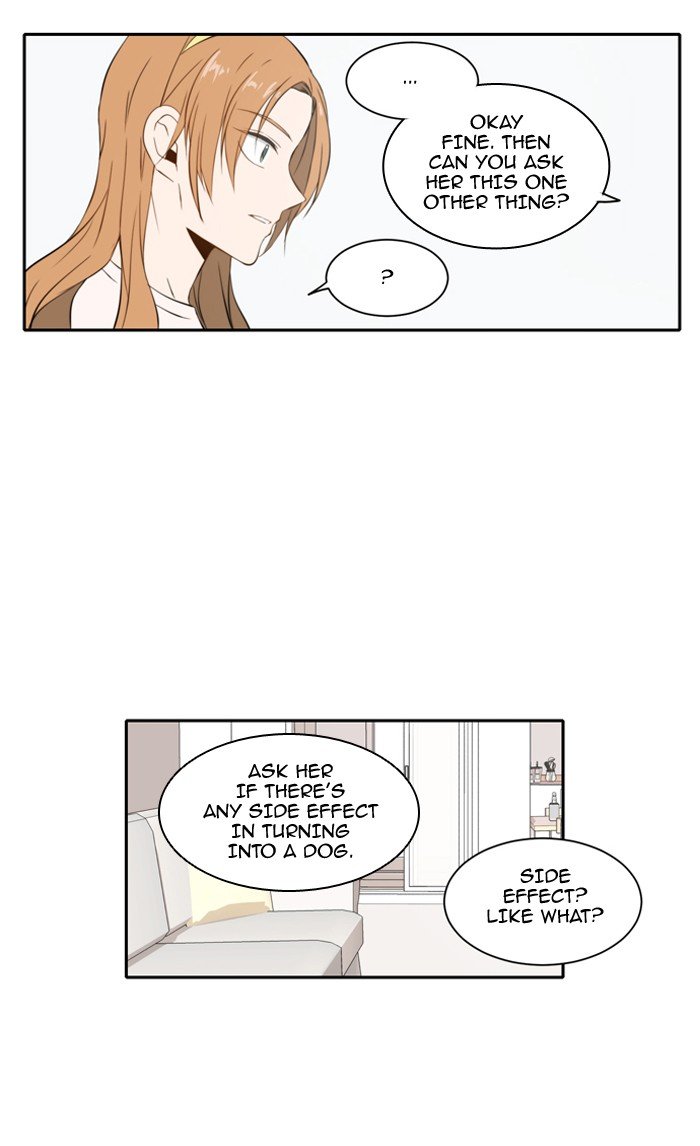 Read A Good Day to Be a Dog EN Manga Online