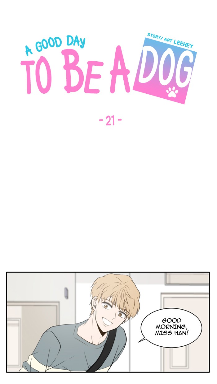 Read A Good Day to Be a Dog EN Manga Online