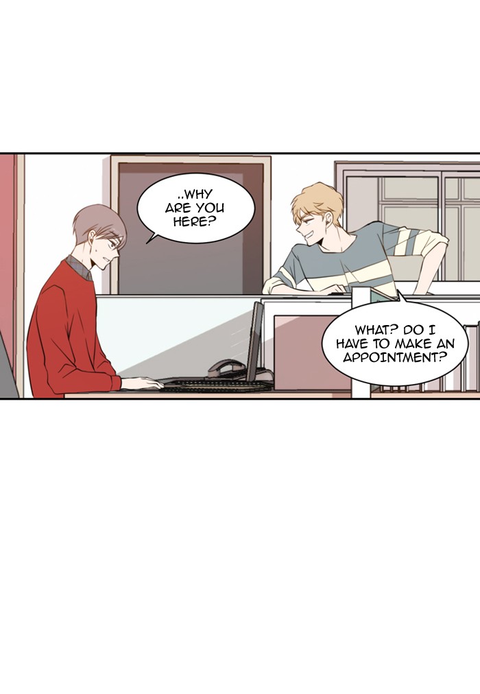 Read A Good Day to Be a Dog EN Manga Online