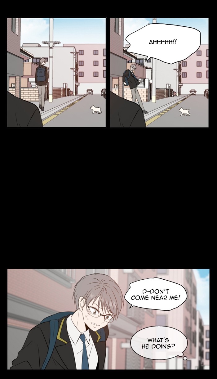 Read A Good Day to Be a Dog EN Manga Online