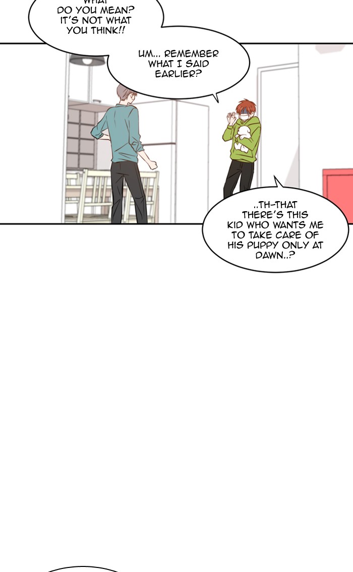 Read A Good Day to Be a Dog EN Manga Online