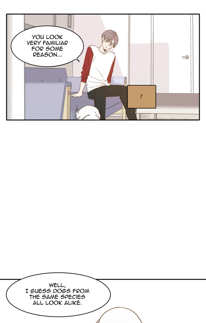 Read A Good Day to Be a Dog EN Manga Online