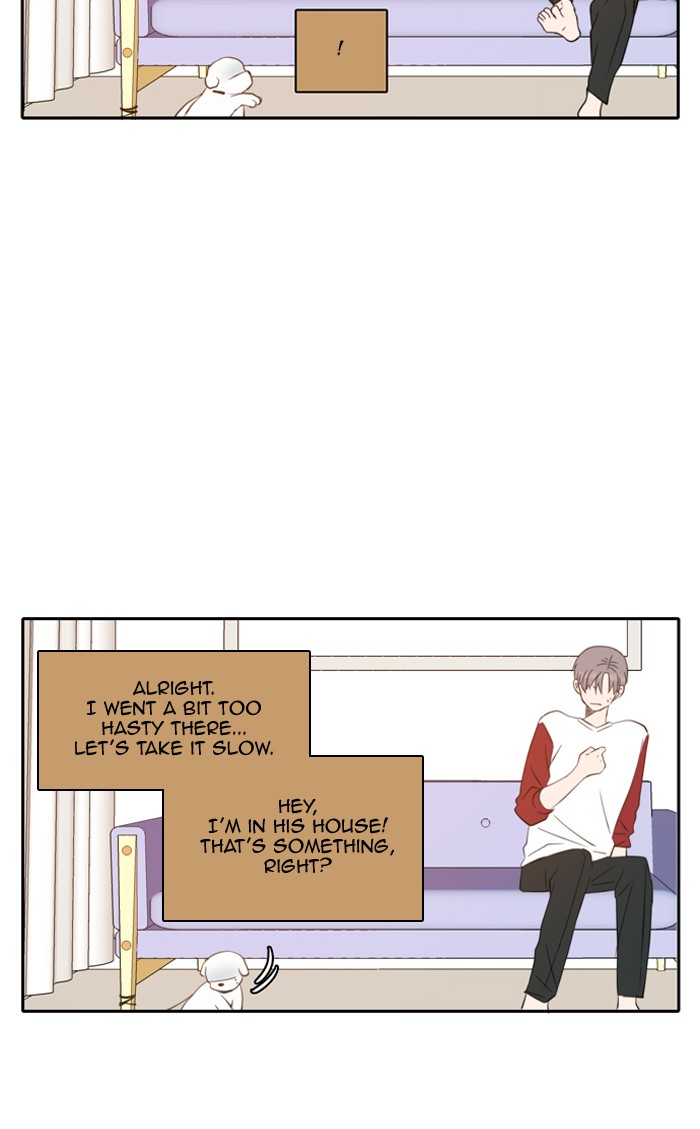 Read A Good Day to Be a Dog EN Manga Online