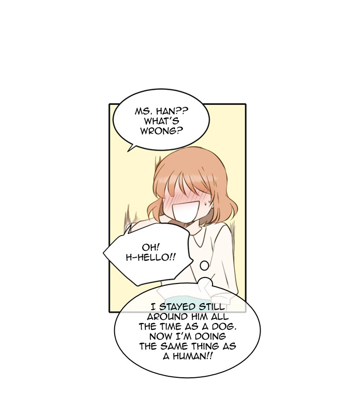 Read A Good Day to Be a Dog EN Manga Online