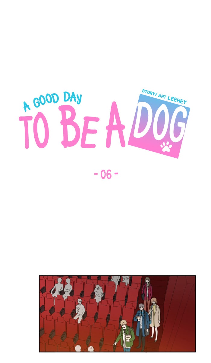 Read A Good Day to Be a Dog EN Manga Online