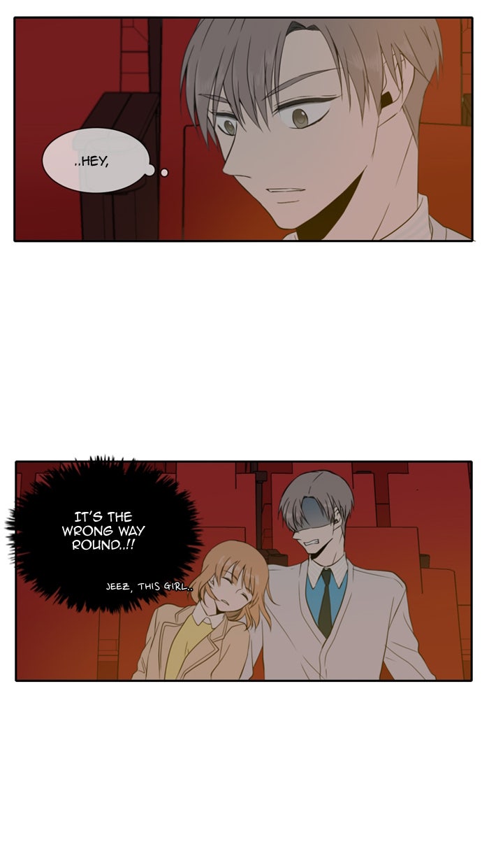 Read A Good Day to Be a Dog EN Manga Online