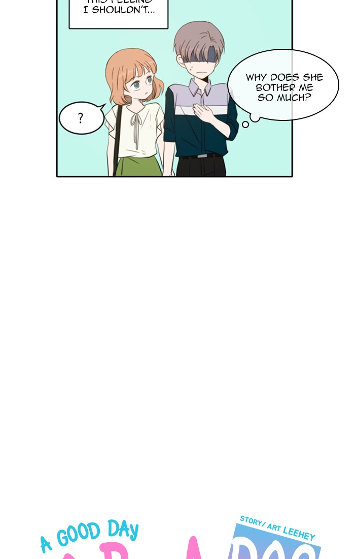 Read A Good Day to Be a Dog EN Manga Online