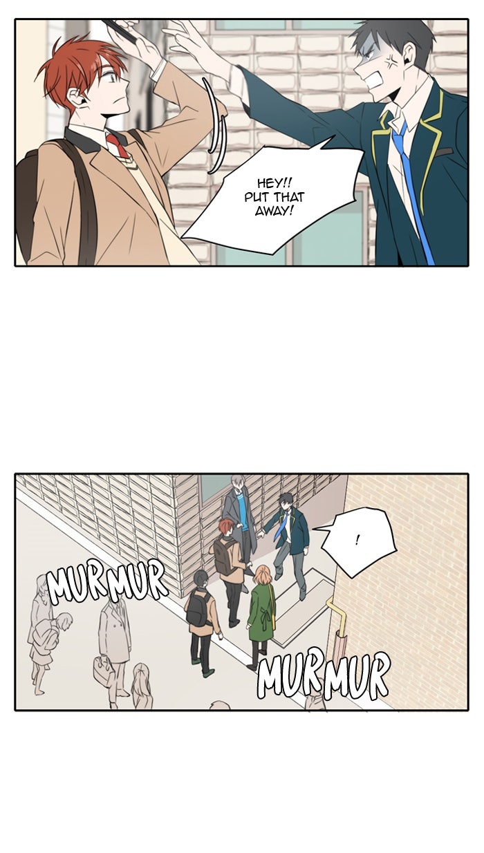 Read A Good Day to Be a Dog EN Manga Online