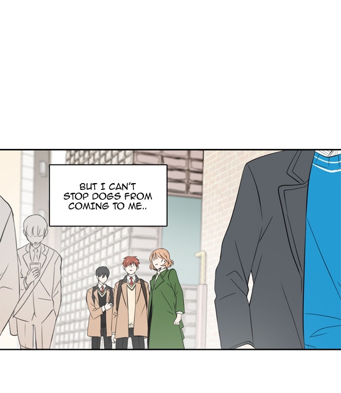 Read A Good Day to Be a Dog EN Manga Online