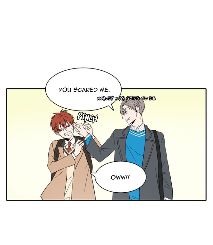 Read A Good Day to Be a Dog EN Manga Online