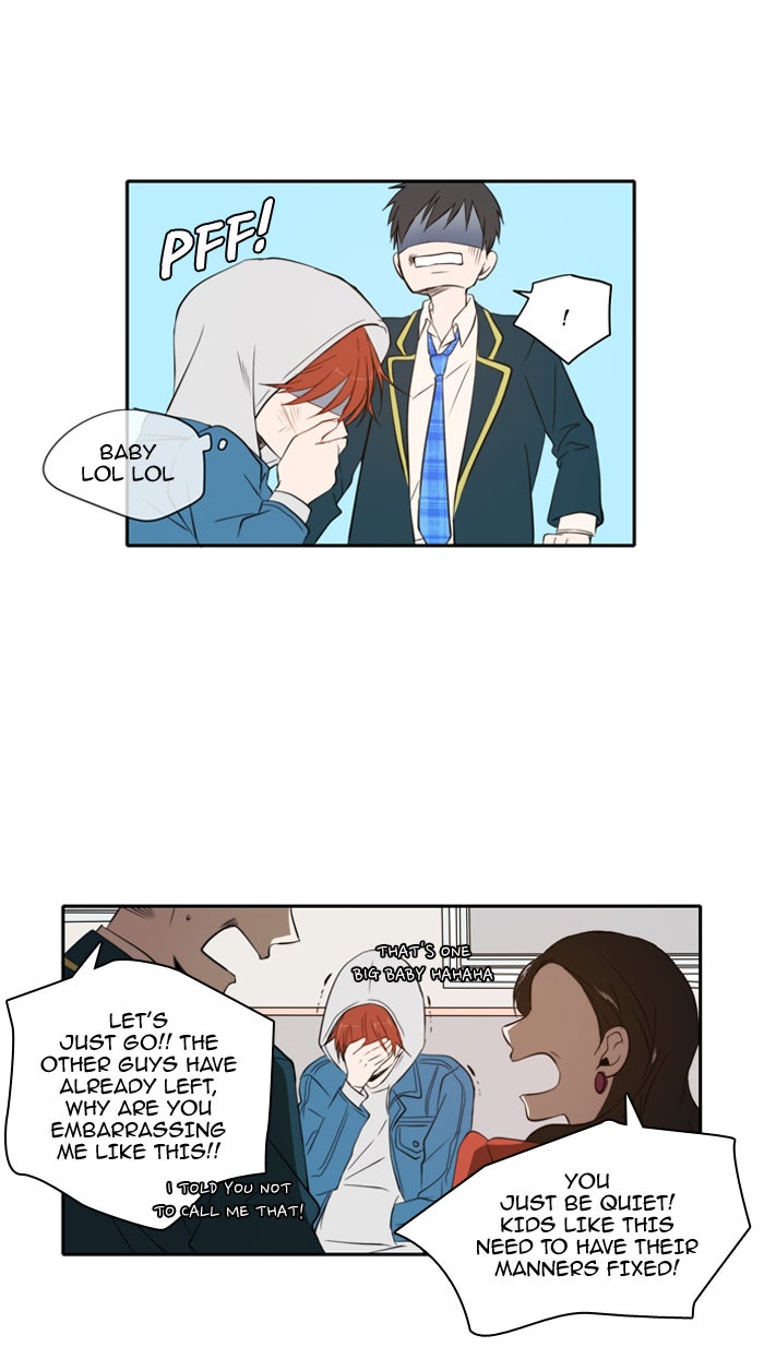 Read A Good Day to Be a Dog EN Manga Online