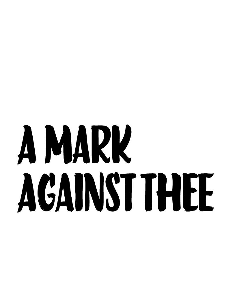 Read A Mark Against Thee EN Manga Online