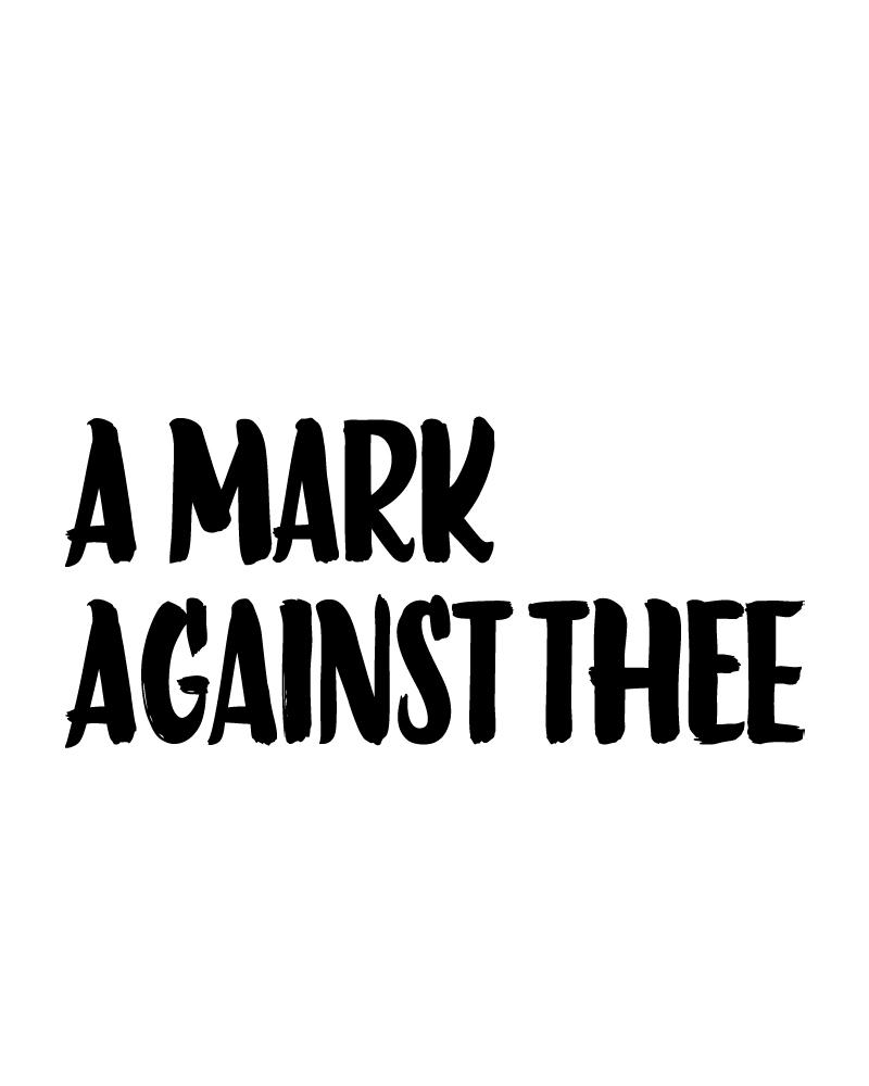 Read A Mark Against Thee EN Manga Online