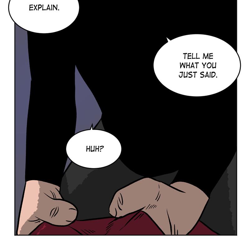 Read A Mark Against Thee EN Manga Online