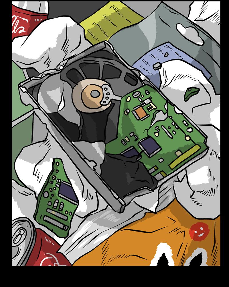 Read A Mark Against Thee EN Manga Online