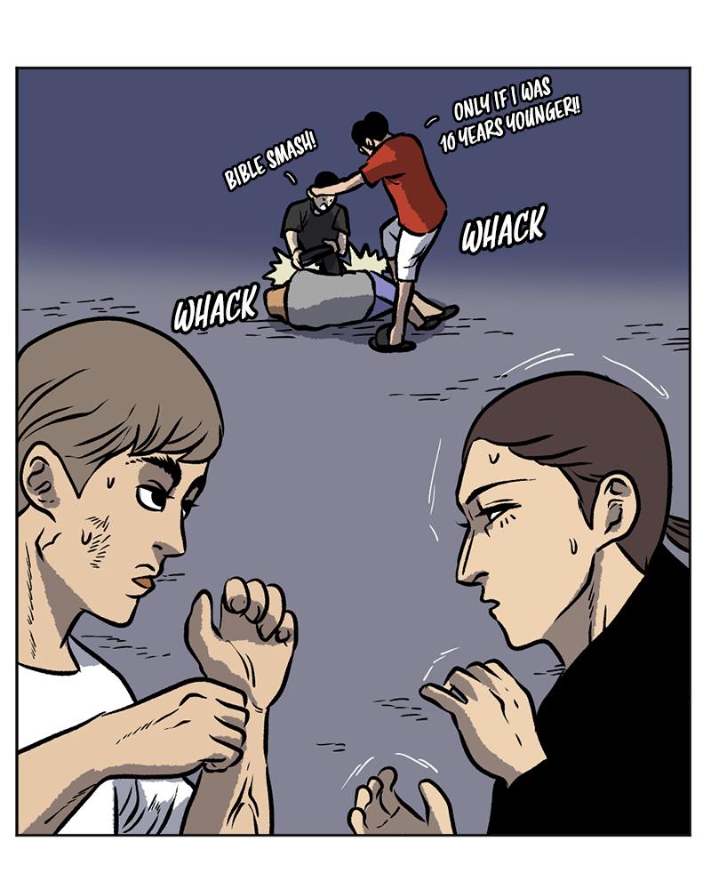 Read A Mark Against Thee EN Manga Online