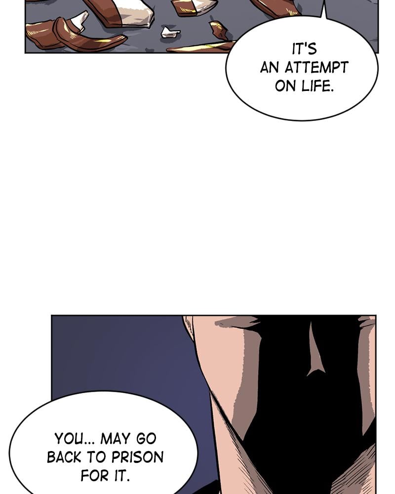 Read A Mark Against Thee EN Manga Online