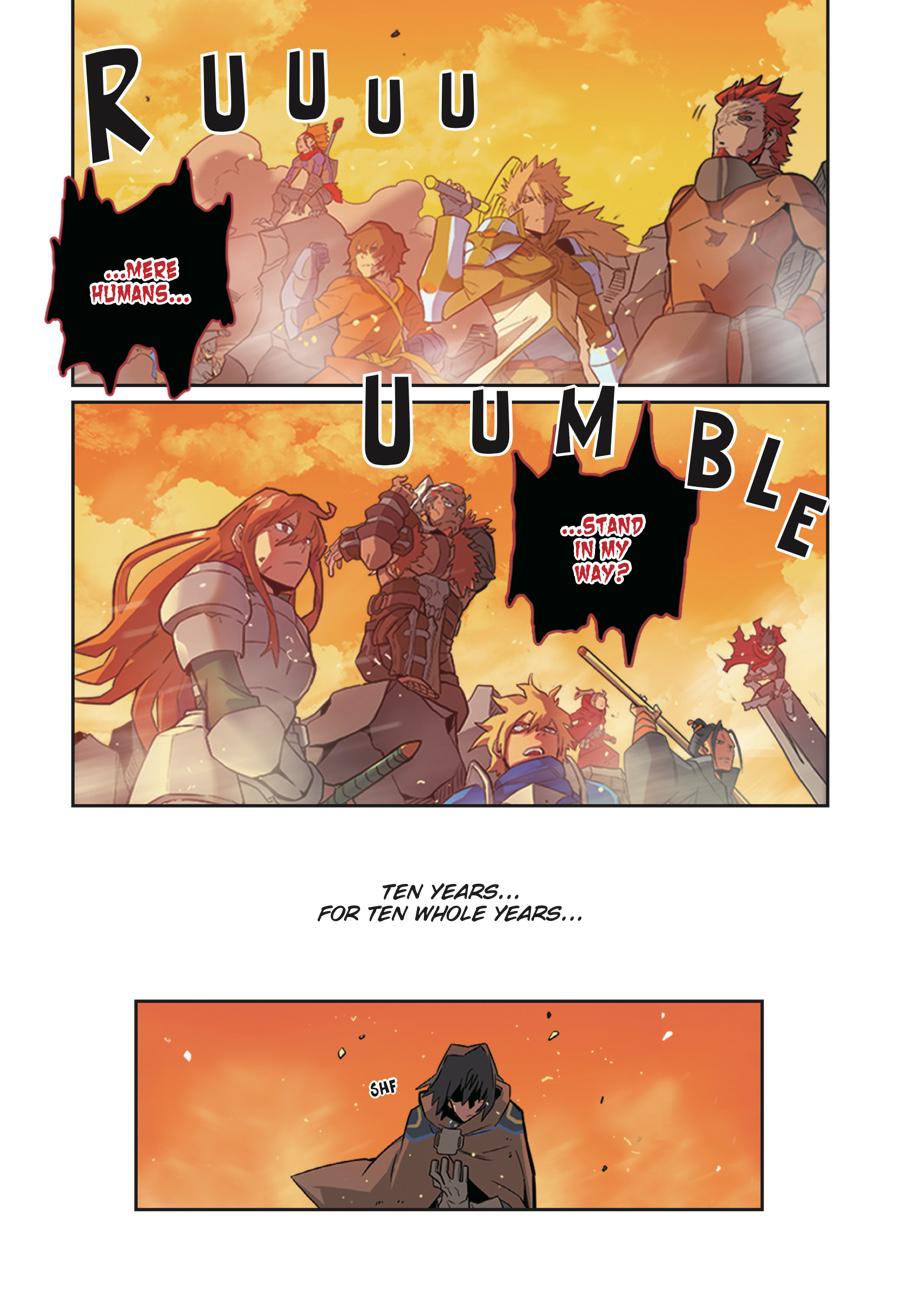 Read A Returner's Magic Should Be Special (Comic) EN Manga Online