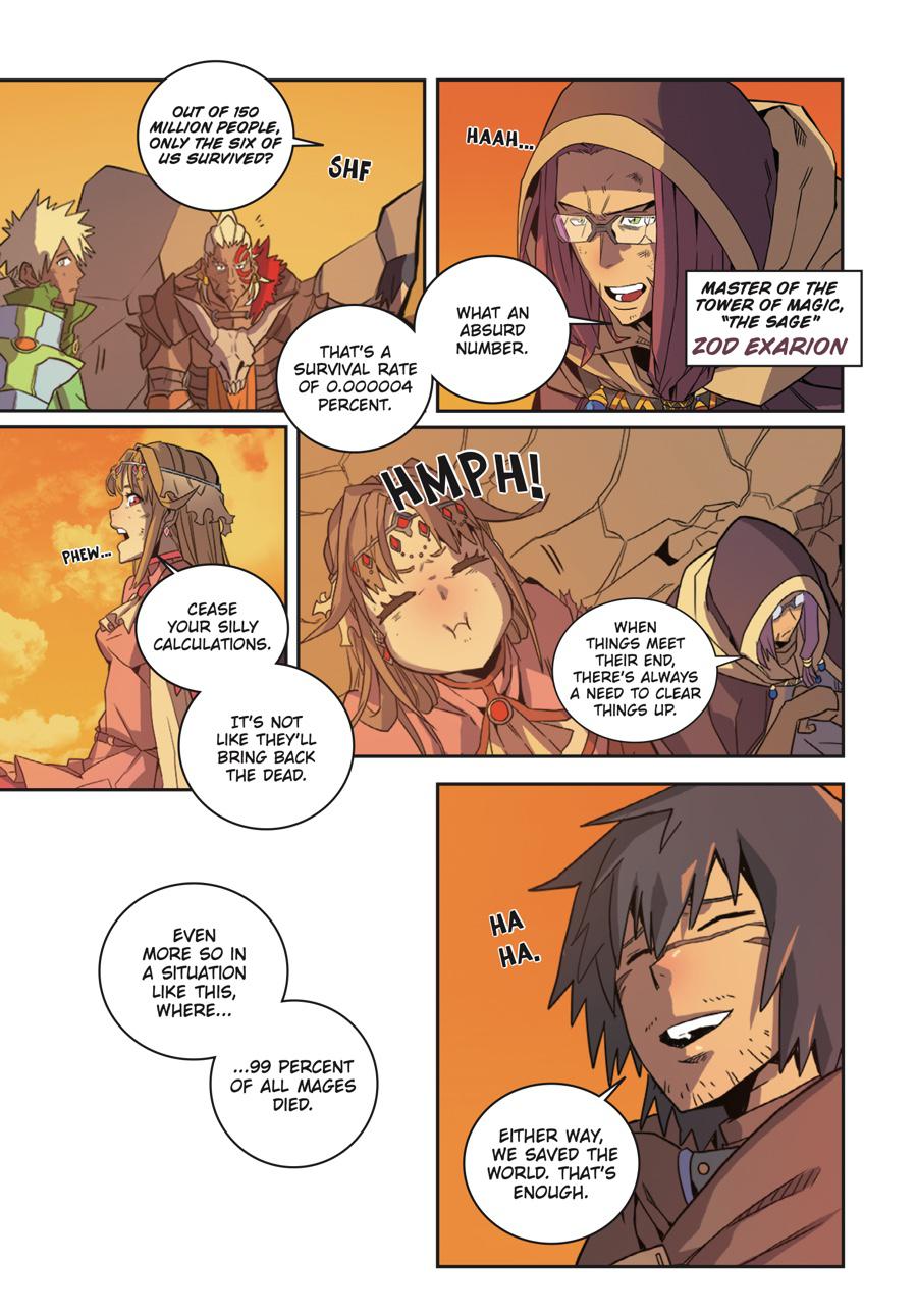 Read A Returner's Magic Should Be Special (Comic) EN Manga Online