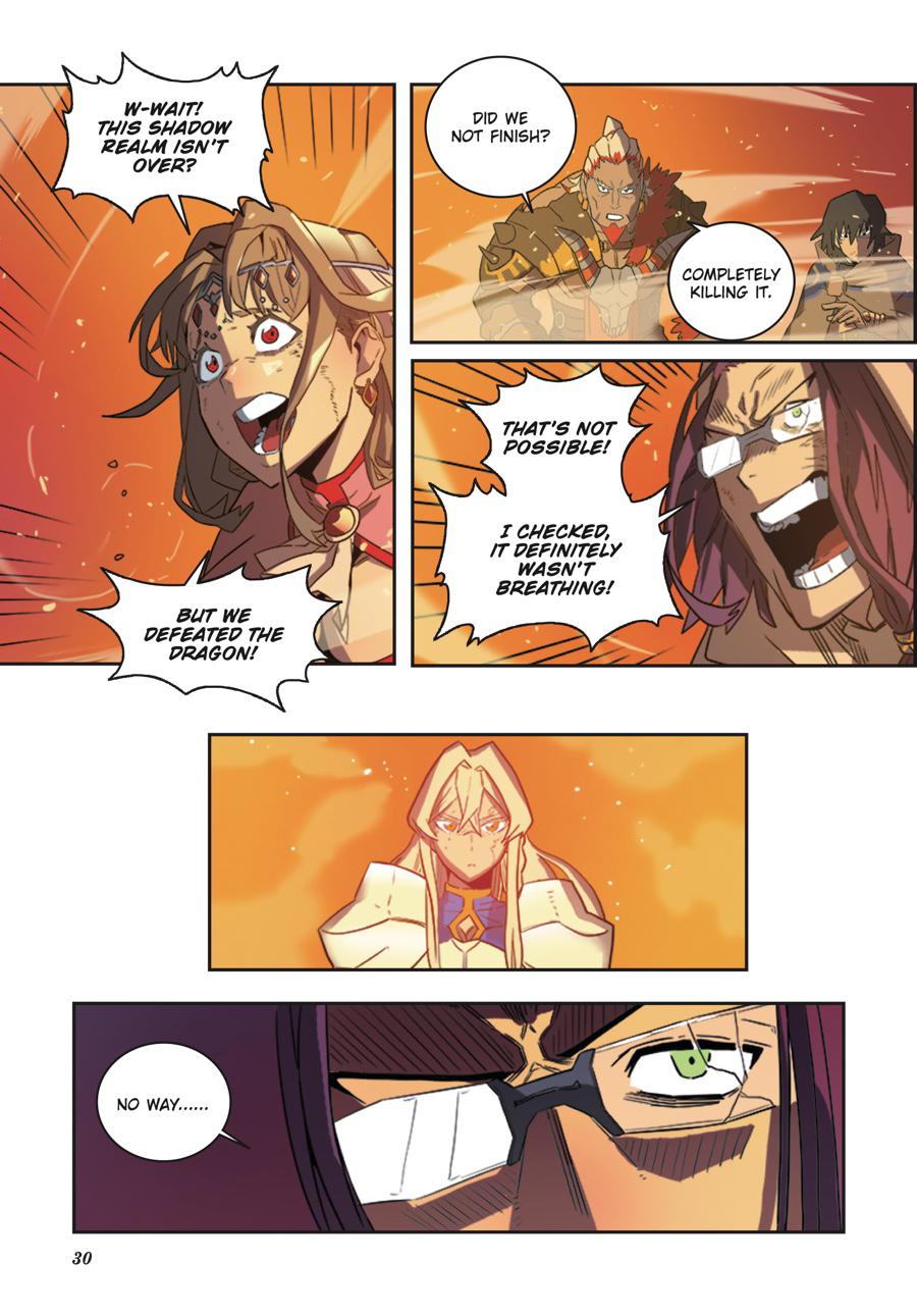 Read A Returner's Magic Should Be Special (Comic) EN Manga Online