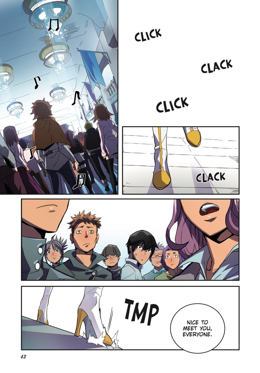 Read A Returner's Magic Should Be Special (Comic) EN Manga Online