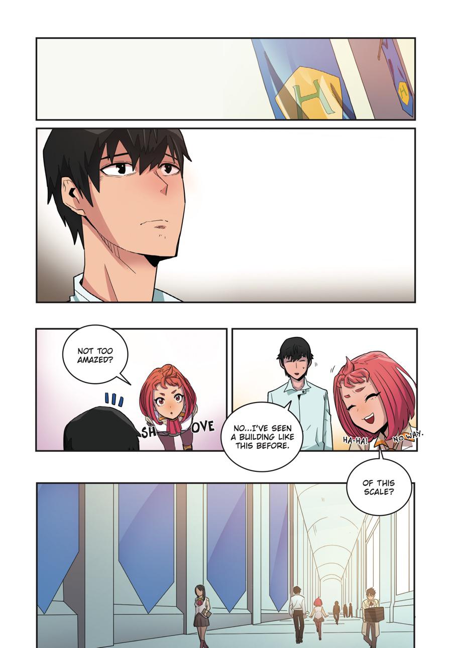 Read A Returner's Magic Should Be Special (Comic) EN Manga Online