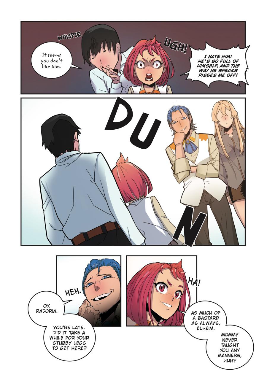 Read A Returner's Magic Should Be Special (Comic) EN Manga Online