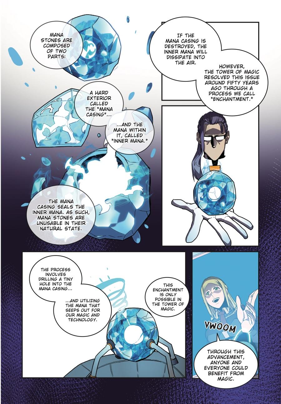 Read A Returner's Magic Should Be Special (Comic) EN Manga Online