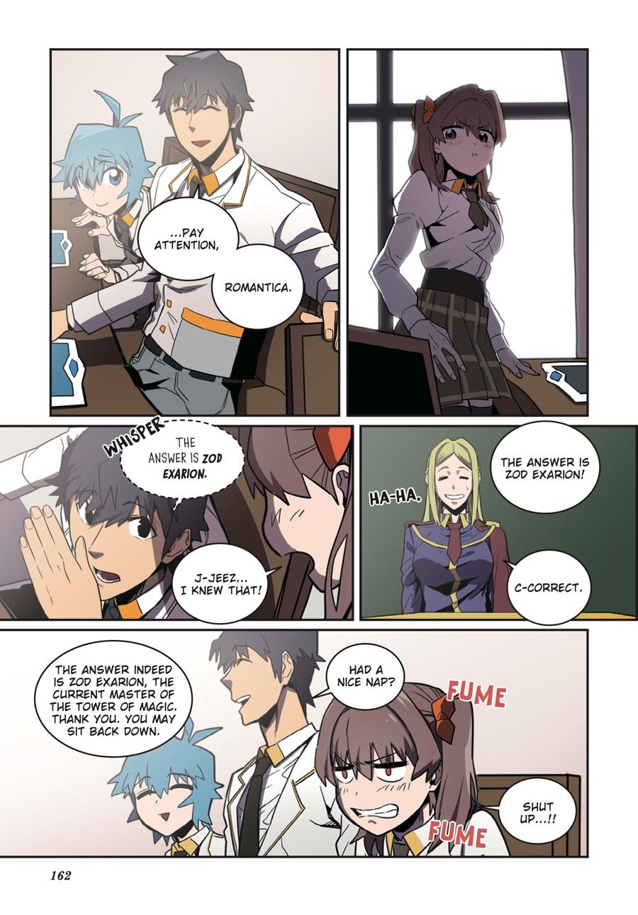 Read A Returner's Magic Should Be Special (Comic) EN Manga Online