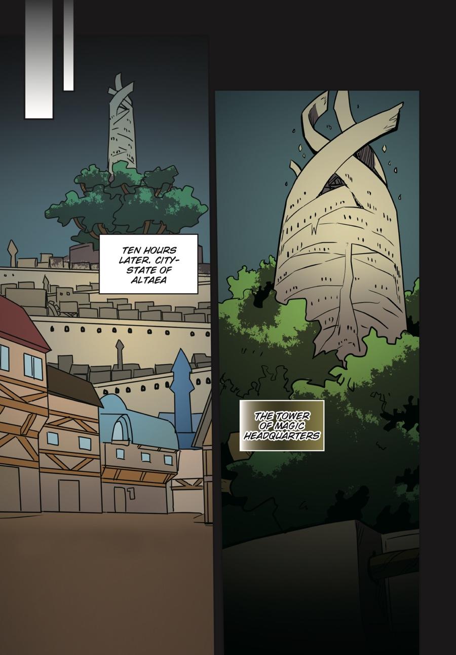 Read A Returner's Magic Should Be Special (Comic) EN Manga Online