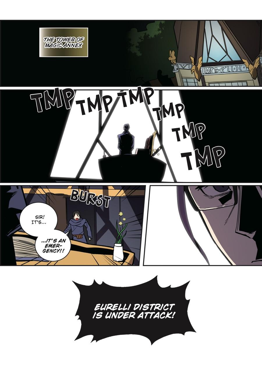 Read A Returner's Magic Should Be Special (Comic) EN Manga Online