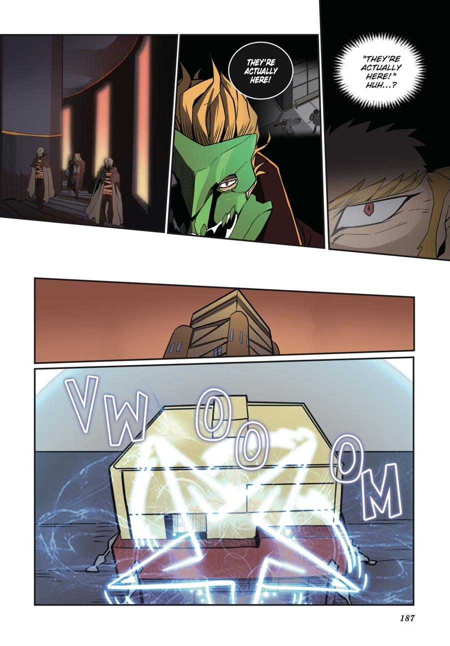 Read A Returner's Magic Should Be Special (Comic) EN Manga Online