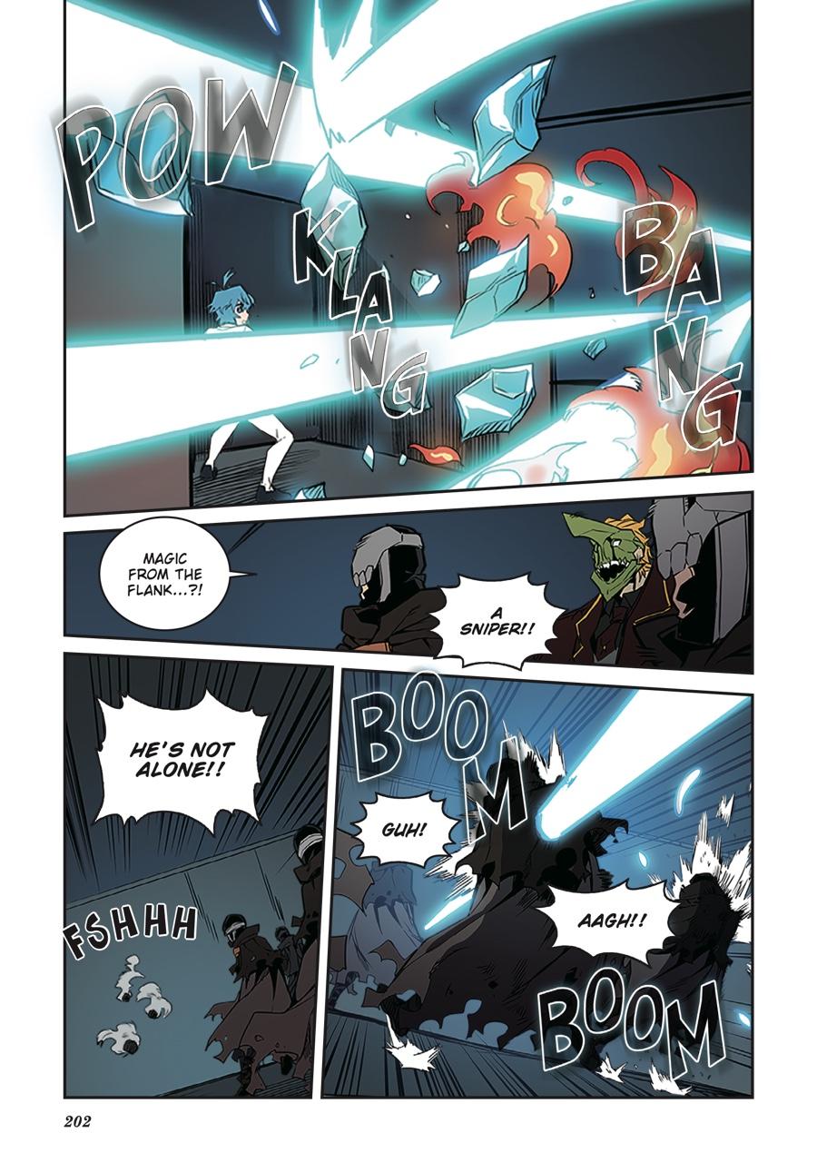 Read A Returner's Magic Should Be Special (Comic) EN Manga Online