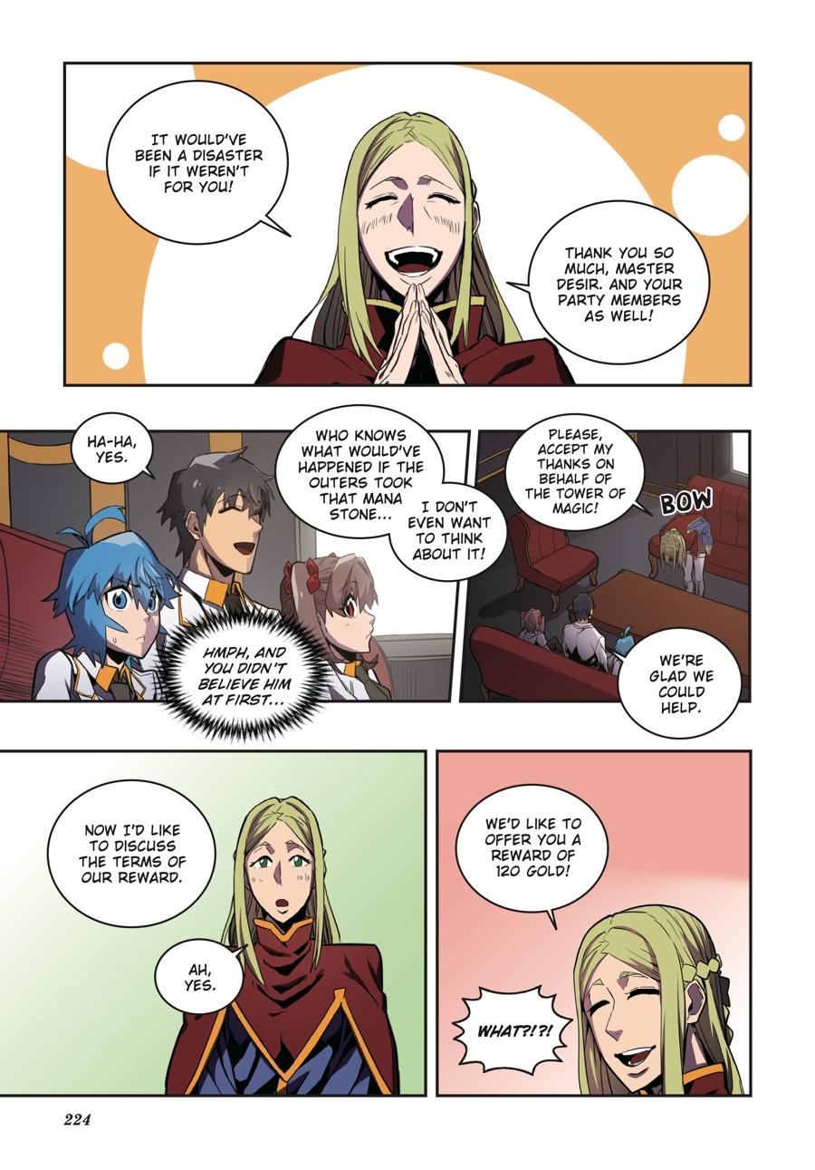 Read A Returner's Magic Should Be Special (Comic) EN Manga Online