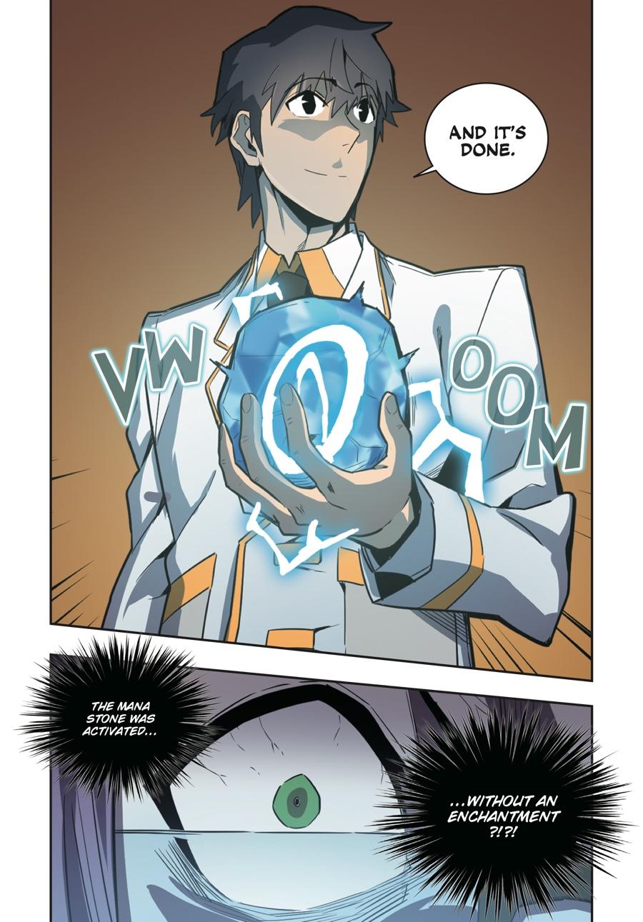 Read A Returner's Magic Should Be Special (Comic) EN Manga Online