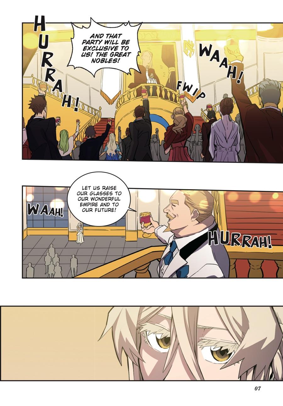 Read A Returner's Magic Should Be Special (Comic) EN Manga Online