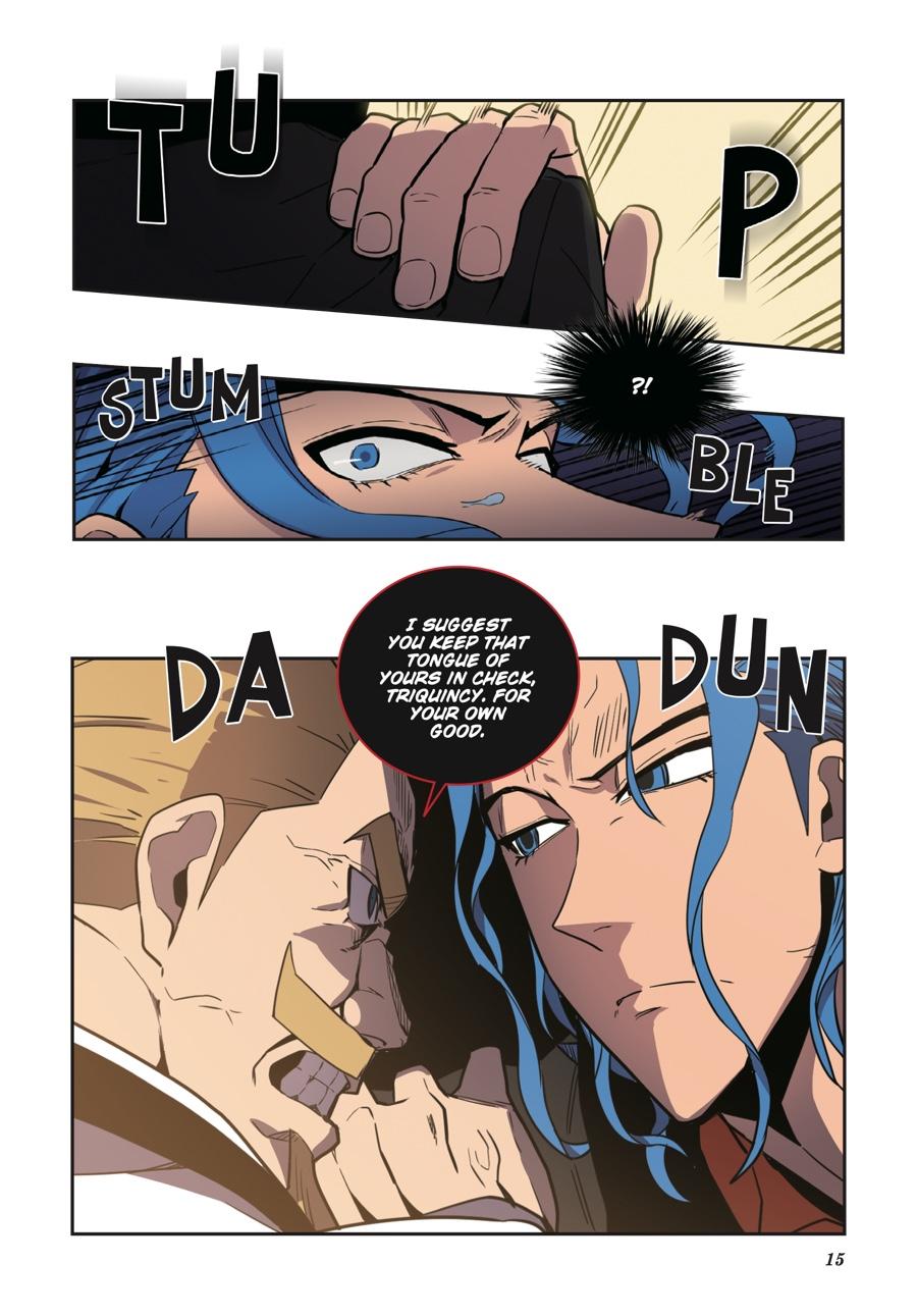 Read A Returner's Magic Should Be Special (Comic) EN Manga Online