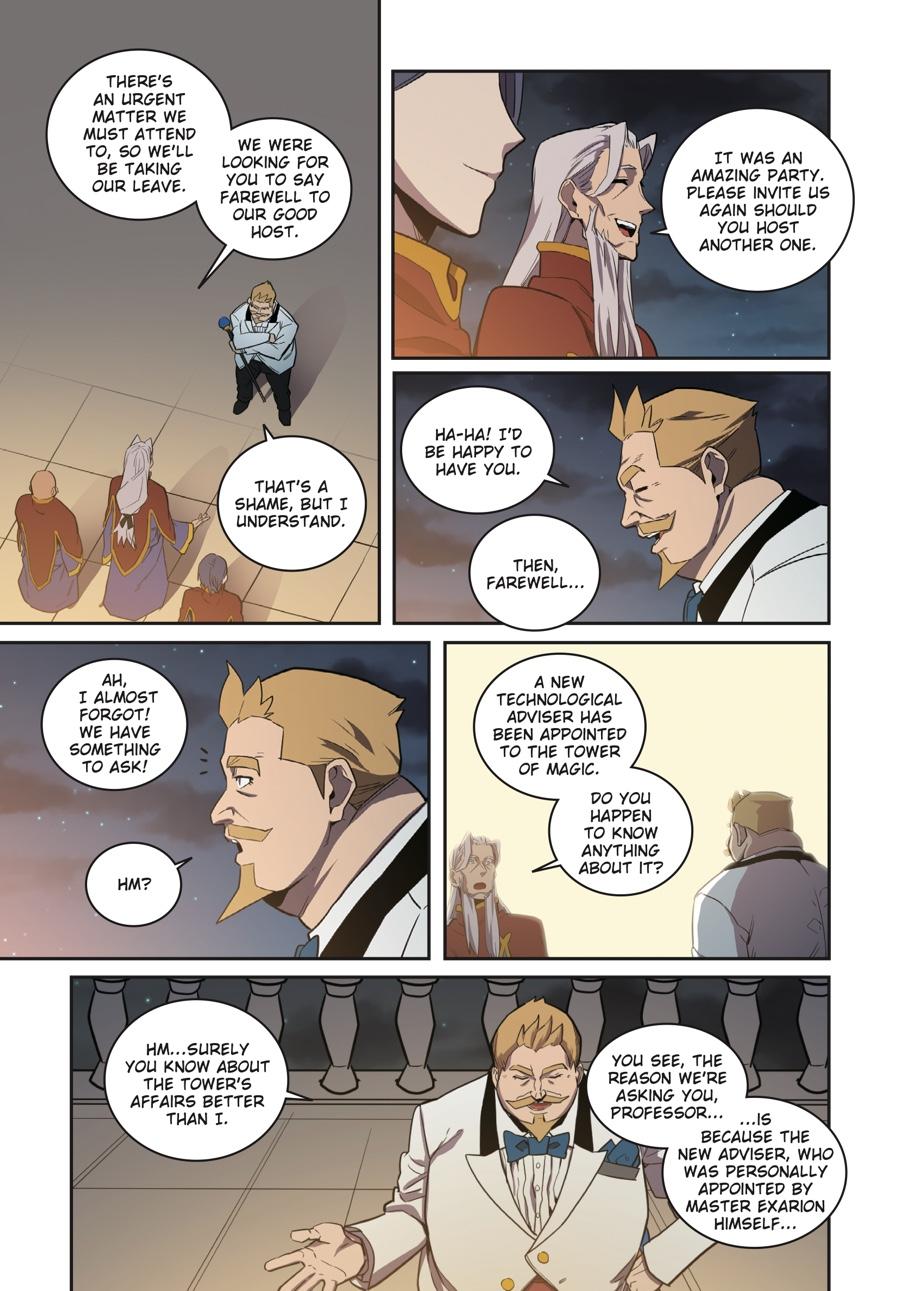 Read A Returner's Magic Should Be Special (Comic) EN Manga Online