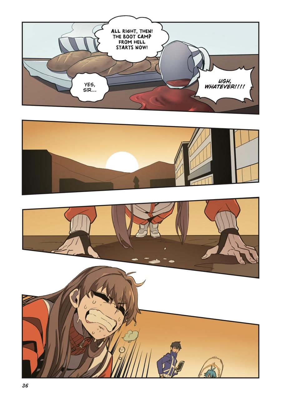 Read A Returner's Magic Should Be Special (Comic) EN Manga Online