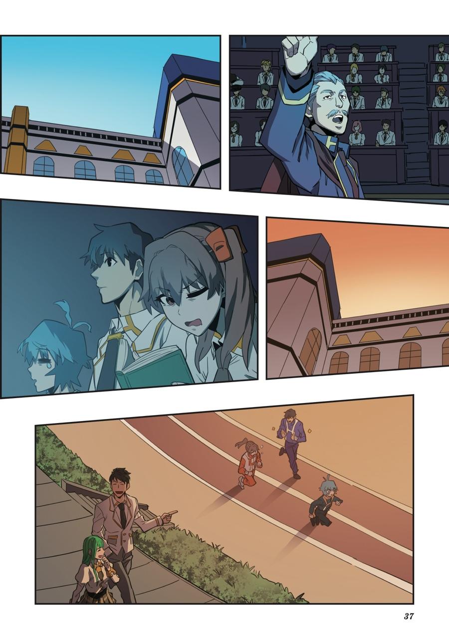 Read A Returner's Magic Should Be Special (Comic) EN Manga Online