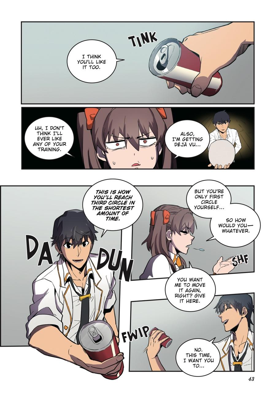 Read A Returner's Magic Should Be Special (Comic) EN Manga Online