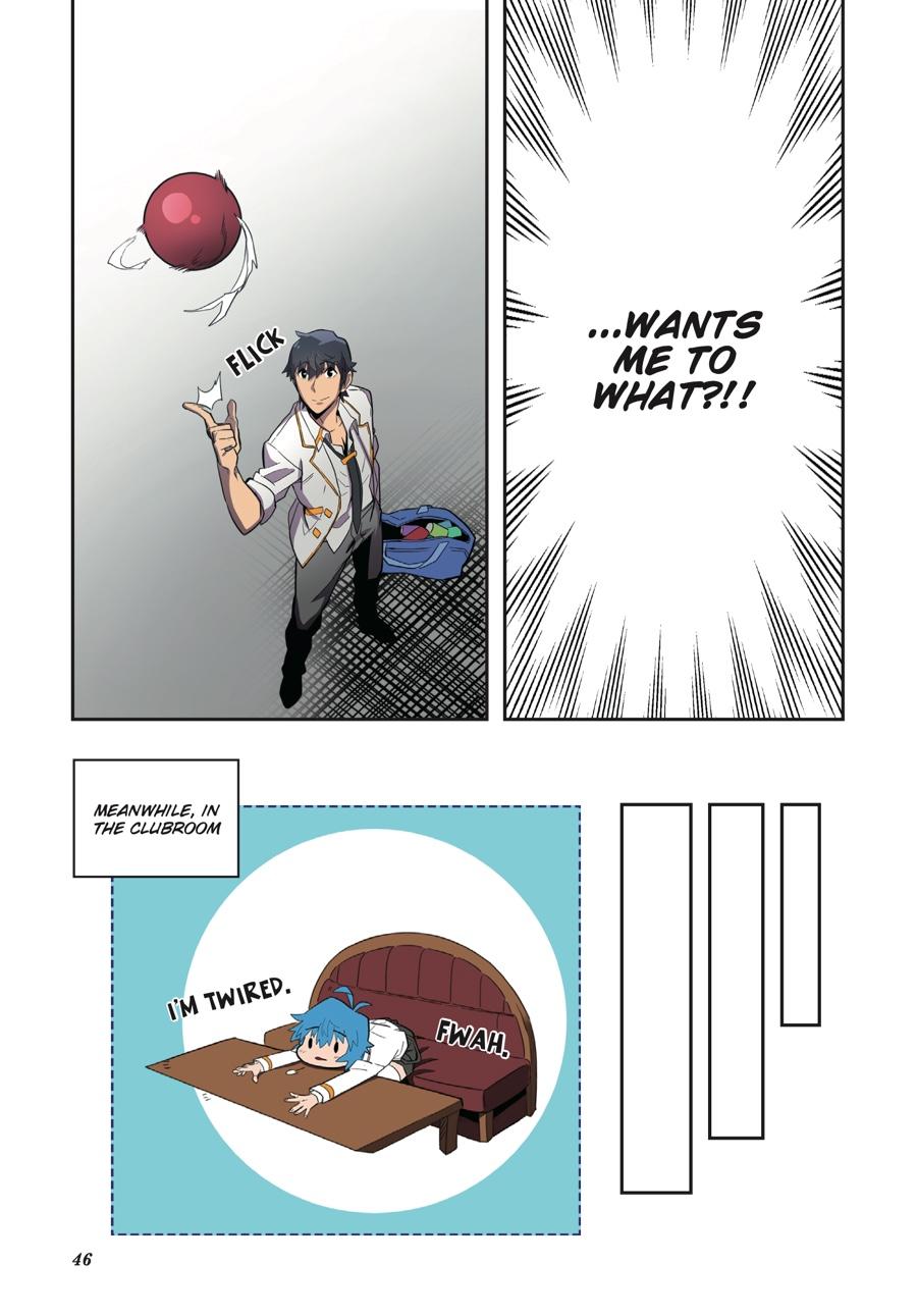 Read A Returner's Magic Should Be Special (Comic) EN Manga Online