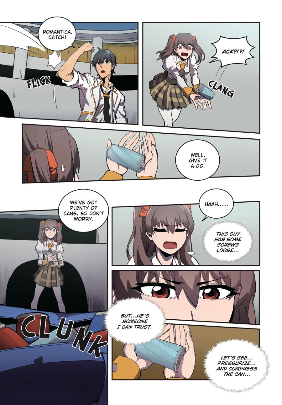 Read A Returner's Magic Should Be Special (Comic) EN Manga Online