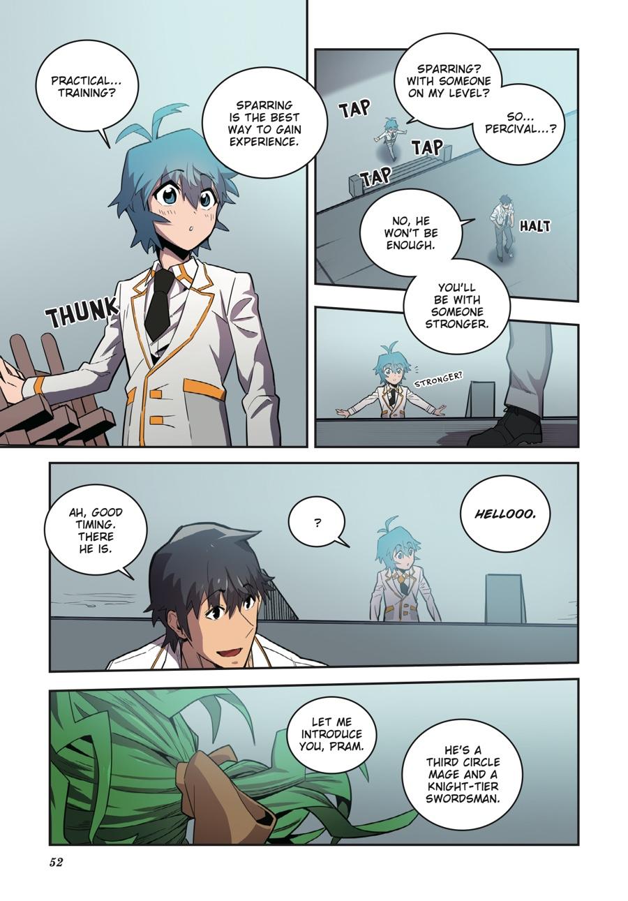 Read A Returner's Magic Should Be Special (Comic) EN Manga Online