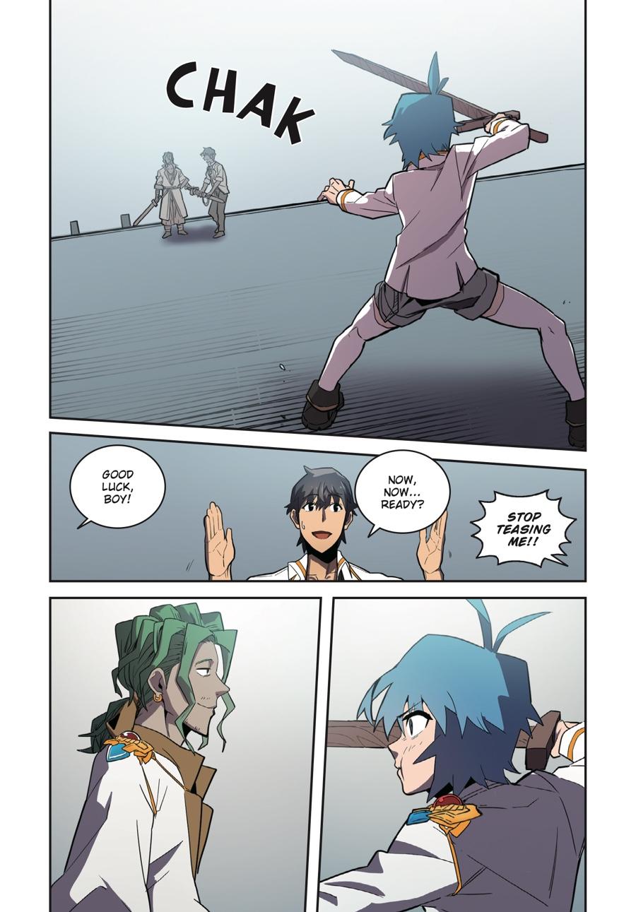 Read A Returner's Magic Should Be Special (Comic) EN Manga Online