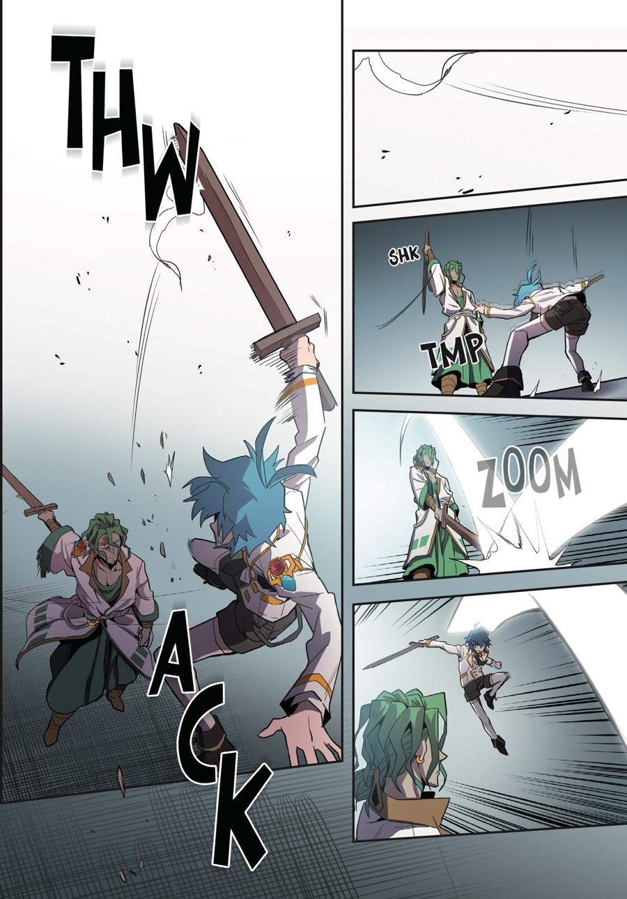 Read A Returner's Magic Should Be Special (Comic) EN Manga Online