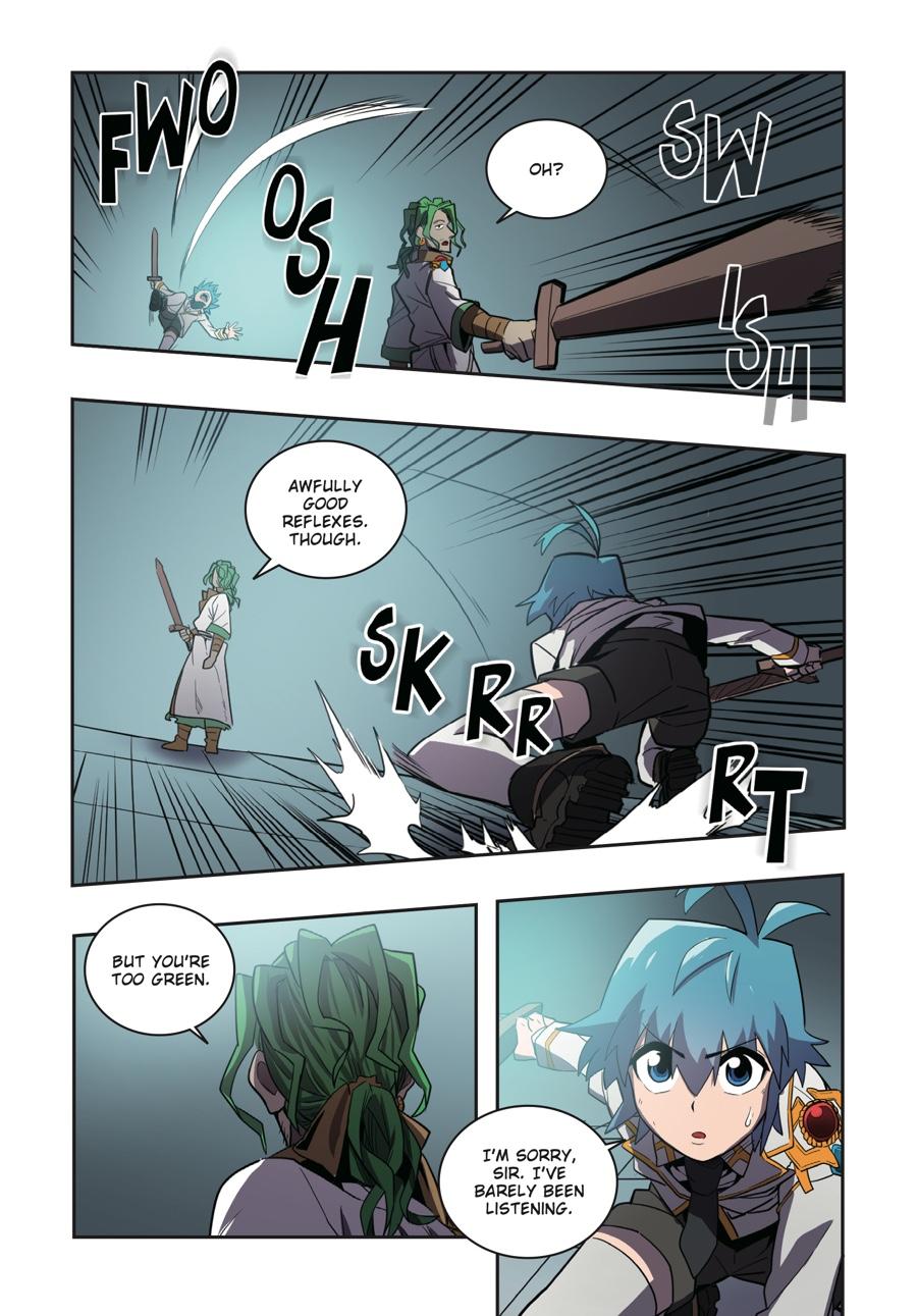 Read A Returner's Magic Should Be Special (Comic) EN Manga Online